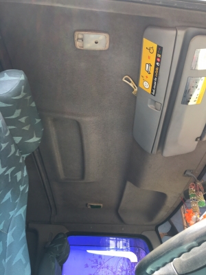 รถฮีโน่ 10 ล้อดั้ม FM1J 260 แรงม้า. ปี 47.   ( ขาย แม่ , ลูก. )    สนใจติดต่อ  081 - 6079515