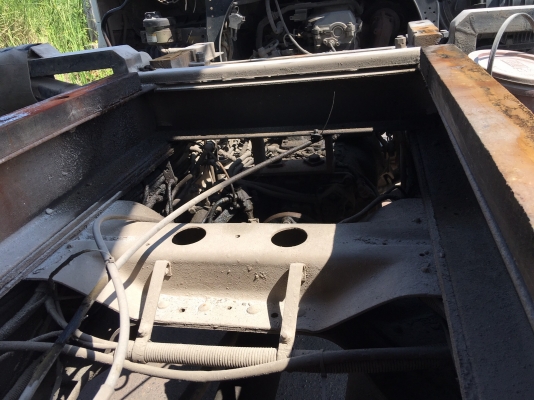 รถฮีโน่ 10 ล้อดั้ม FM1J 260 แรงม้า. ปี 47.   ( ขาย แม่ , ลูก. )    สนใจติดต่อ  081 - 6079515