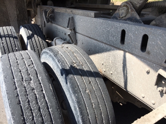 รถฮีโน่ 10 ล้อดั้ม FM1J 260 แรงม้า. ปี 47.   ( ขาย แม่ , ลูก. )    สนใจติดต่อ  081 - 6079515