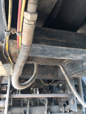 รถฮีโน่ 10 ล้อดั้ม FM1J 260 แรงม้า. ปี 47.   ( ขาย แม่ , ลูก. )    สนใจติดต่อ  081 - 6079515