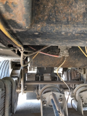 รถฮีโน่ 10 ล้อดั้ม FM1J 260 แรงม้า. ปี 47.   ( ขาย แม่ , ลูก. )    สนใจติดต่อ  081 - 6079515