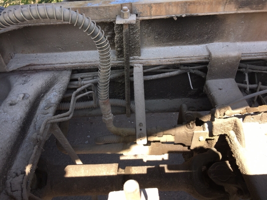 รถฮีโน่ 10 ล้อดั้ม FM1J 260 แรงม้า. ปี 47.   ( ขาย แม่ , ลูก. )    สนใจติดต่อ  081 - 6079515