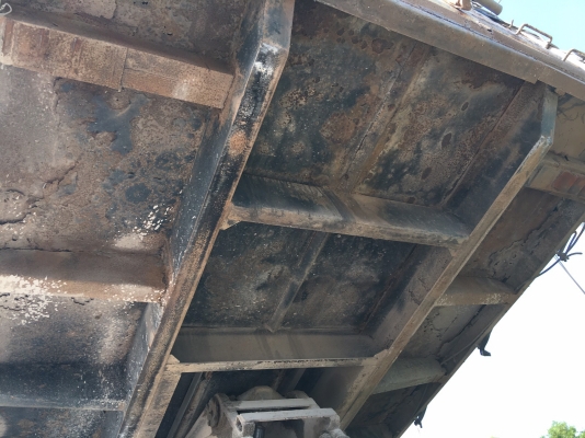 รถฮีโน่ 10 ล้อดั้ม FM1J 260 แรงม้า. ปี 47.   ( ขาย แม่ , ลูก. )    สนใจติดต่อ  081 - 6079515