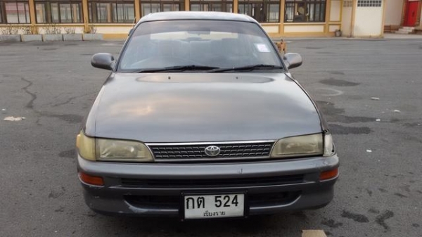 corolla ปี 95 mt 1.6 พร้อมใช้