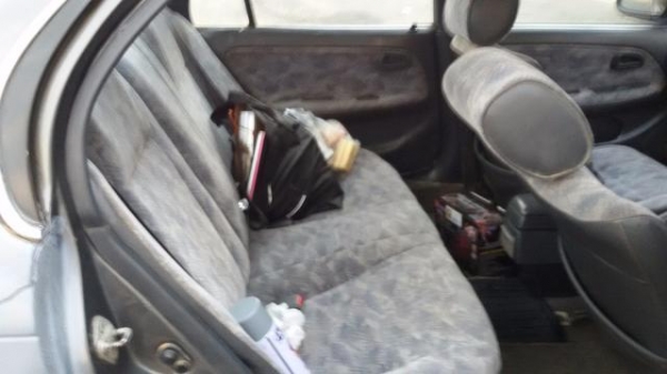 corolla ปี 95 mt 1.6 พร้อมใช้