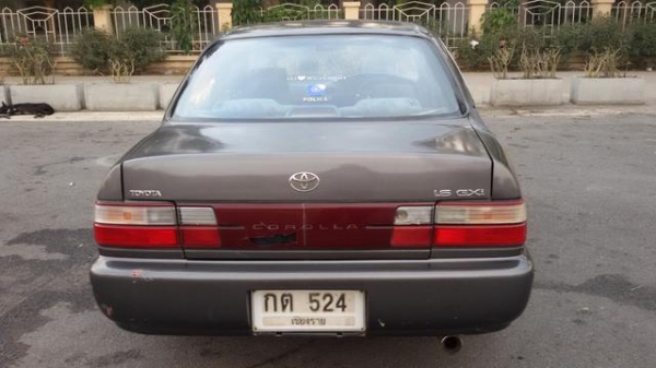 corolla ปี 95 mt 1.6 พร้อมใช้