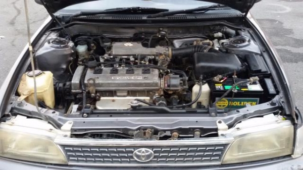 corolla ปี 95 mt 1.6 พร้อมใช้