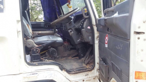 ขาย 6 ล้อดั้ม ร็อคกี้ 195 FRR32