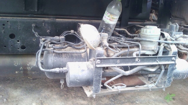 ขาย เดก้า 195 ยางใหม่ 6 เส้น เครื่องพอใช้ แชสซีสวย หัวเก๋ง กระบะสวย