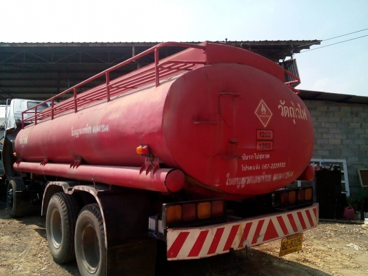 ขาย ถังน้ำมัน&amp;น้ำ สภาพดีสวยไม่มีรั่วผุ ถัง16,000ลิต ปั้ม อุปกรณ์ ครบ ราคาเบาๆ 97,000บ ถังสวยๆสภาพดี ครับ