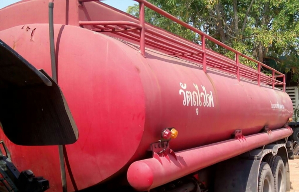 ขาย ถังน้ำมัน&amp;น้ำ สภาพดีสวยไม่มีรั่วผุ ถัง16,000ลิต ปั้ม อุปกรณ์ ครบ ราคาเบาๆ 97,000บ ถังสวยๆสภาพดี ครับ