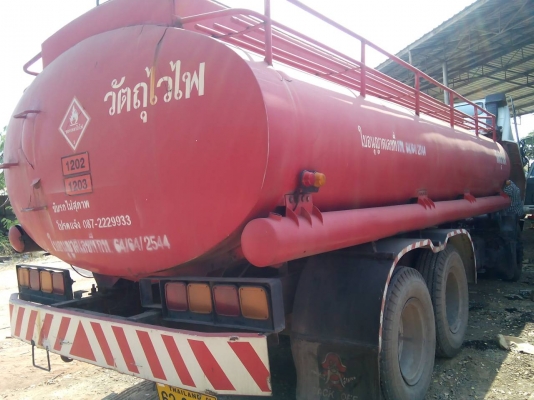 ขาย ถังน้ำมัน&amp;น้ำ สภาพดีสวยไม่มีรั่วผุ ถัง16,000ลิต ปั้ม อุปกรณ์ ครบ ราคาเบาๆ 97,000บ ถังสวยๆสภาพดี ครับ