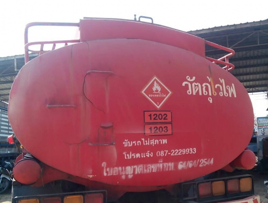 ขาย ถังน้ำมัน&amp;น้ำ สภาพดีสวยไม่มีรั่วผุ ถัง16,000ลิต ปั้ม อุปกรณ์ ครบ ราคาเบาๆ 97,000บ ถังสวยๆสภาพดี ครับ