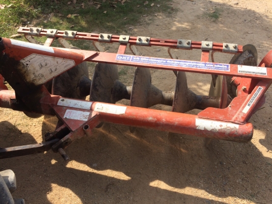 ขายรถไถ45แรง รถบ้านๆ