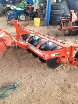 ขายผาน6/24 DH246E เฮฟวี่พลัส ตราช้างแปลงเป็น5/24  สภาพสวยเดิมๆ พร้อมลุยงาน