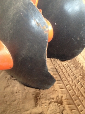 ขายผาน6/24 DH246E เฮฟวี่พลัส ตราช้างแปลงเป็น5/24  สภาพสวยเดิมๆ พร้อมลุยงาน