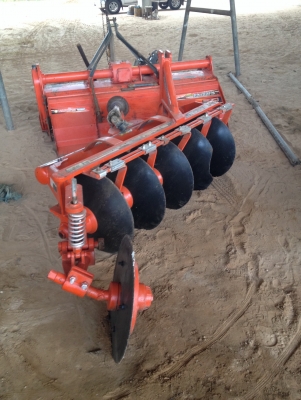 ขายผาน6/24 DH246E เฮฟวี่พลัส ตราช้างแปลงเป็น5/24  สภาพสวยเดิมๆ พร้อมลุยงาน