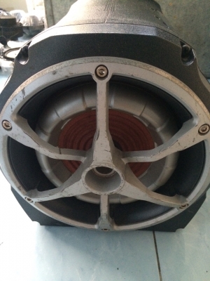 SUB บาซูก้า ดอกลูกสูบ PIONEER TS-WX707A 200W เบสเเรง ลอยๆ แน่น มือ2 ญี่ปุ่น SUB บาซูก้า ดอกลูกสูบ PIONEER TS-WX707A 200W เบสเเรง ลอยๆ แน่น มือ2 ญี่ปุ่น