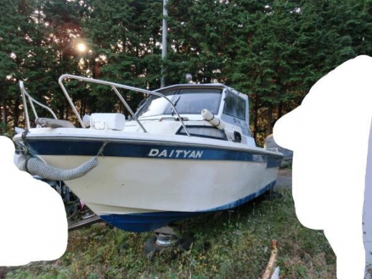 เรือตกปลา fr23