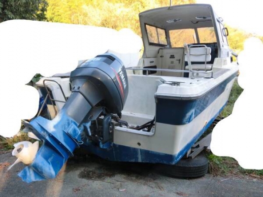 เรือตกปลา fr23