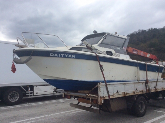 เรือตกปลา fr23