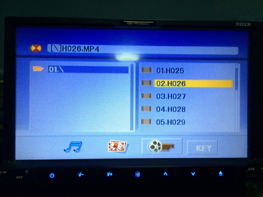 Milion D2223l จอ7นิ้ว USB IPOD BLUETOOTH SD CARD DVD MP3 CD AUX จอทัช ปุ่มสัมผัส ปรีเอ้า3ชุด ต่อกล้องมองหลังได้ มือ2 ญี่ปุ่น Milion D2223l จอ7นิ้ว USB IPOD BLUETOOTH SD CARD DVD MP3 CD AUX จอทัช ปุ่มสัมผัส ปรีเอ้า3ชุด ต่อกล้องมองหลังได้ มือ2 ญี่ปุ่น