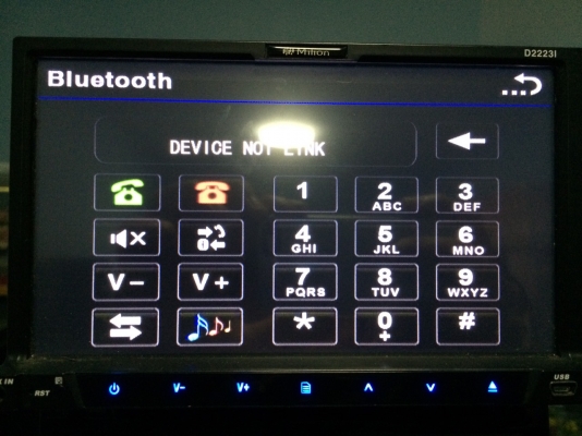 Milion D2223l จอ7นิ้ว USB IPOD BLUETOOTH SD CARD DVD MP3 CD AUX จอทัช ปุ่มสัมผัส ปรีเอ้า3ชุด ต่อกล้องมองหลังได้ มือ2 ญี่ปุ่น Milion D2223l จอ7นิ้ว USB IPOD BLUETOOTH SD CARD DVD MP3 CD AUX จอทัช ปุ่มสัมผัส ปรีเอ้า3ชุด ต่อกล้องมองหลังได้ มือ2 ญี่ปุ่น