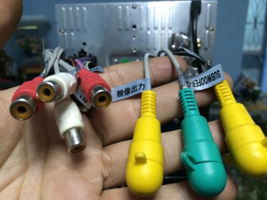 Milion D2223l จอ7นิ้ว USB IPOD BLUETOOTH SD CARD DVD MP3 CD AUX จอทัช ปุ่มสัมผัส ปรีเอ้า3ชุด ต่อกล้องมองหลังได้ มือ2 ญี่ปุ่น Milion D2223l จอ7นิ้ว USB IPOD BLUETOOTH SD CARD DVD MP3 CD AUX จอทัช ปุ่มสัมผัส ปรีเอ้า3ชุด ต่อกล้องมองหลังได้ มือ2 ญี่ปุ่น