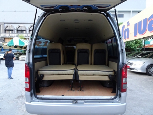 โทร 0877758887นางเบสท์รถตู้ท่าพระ ดีเซลปี06เกียMT