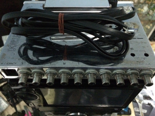 ปรีหลอด PROTON PDT-621 เสียงหวานใส มีกล่องไฟแยก มือ2 ปรีหลอด PROTON PDT-621 เสียงหวานใส มีกล่องไฟแยก มือ2