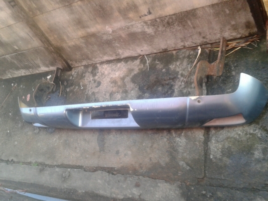 ขายกันชนหลังของอีสุสุ2500