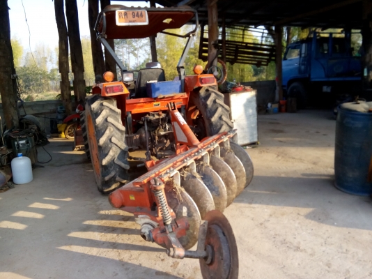 โคโบต้าM5000อุปกรณ์ครบ3อย่าง ดันหนัา ผานหลังCMT โรตารี่2ม.ตราช้าง เล่มพร้อมเจ้าเดียว 425000