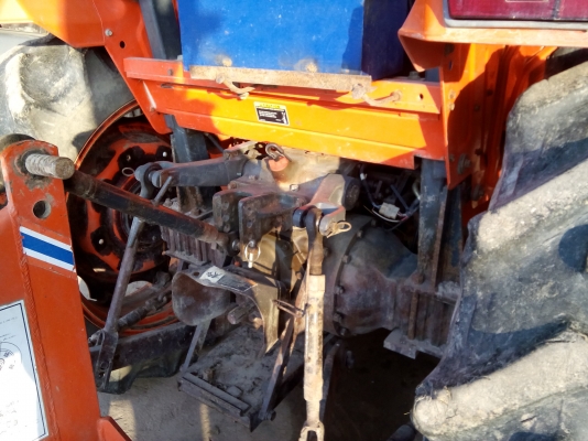 โคโบต้าM5000อุปกรณ์ครบ3อย่าง ดันหนัา ผานหลังCMT โรตารี่2ม.ตราช้าง เล่มพร้อมเจ้าเดียว 425000