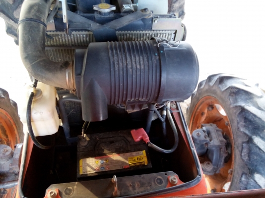 โคโบต้าM5000อุปกรณ์ครบ3อย่าง ดันหนัา ผานหลังCMT โรตารี่2ม.ตราช้าง เล่มพร้อมเจ้าเดียว 425000