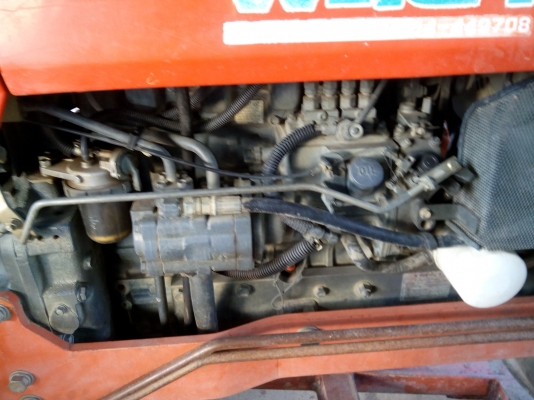 โคโบต้าM5000อุปกรณ์ครบ3อย่าง ดันหนัา ผานหลังCMT โรตารี่2ม.ตราช้าง เล่มพร้อมเจ้าเดียว 425000