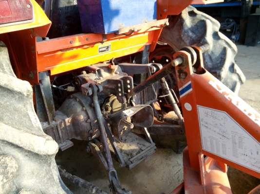 โคโบต้าM5000อุปกรณ์ครบ3อย่าง ดันหนัา ผานหลังCMT โรตารี่2ม.ตราช้าง เล่มพร้อมเจ้าเดียว 425000