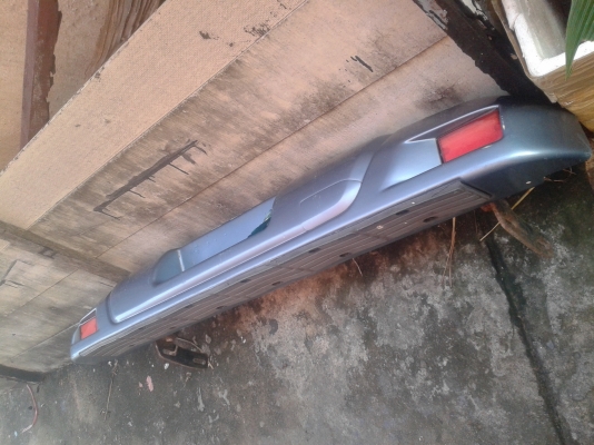 กันชนหลังของอีสุสุ2500บาท