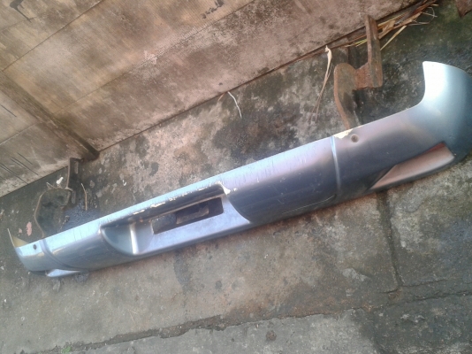 กันชนหลังของอีสุสุ2500บาท