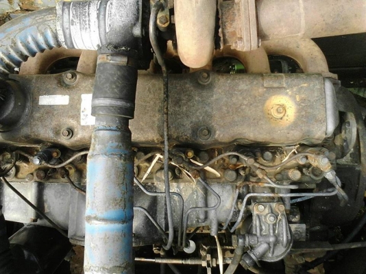 ขายรถแบ็คโฮ