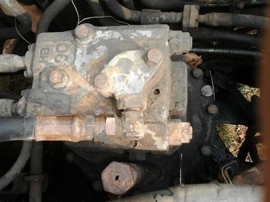 ขายรถแบ็คโฮ