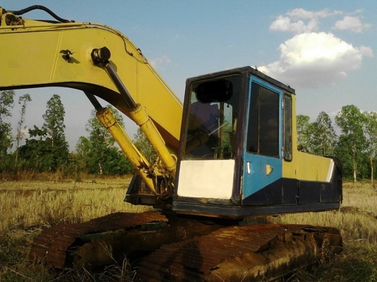 ขายรถแบ็คโฮ