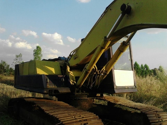 ขายรถแบ็คโฮ