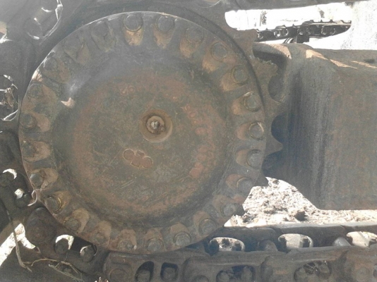 ขายรถแบ็คโฮ