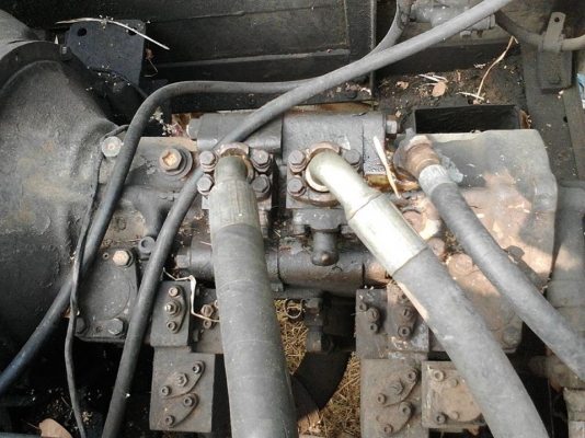 ขายรถแบ็คโฮ