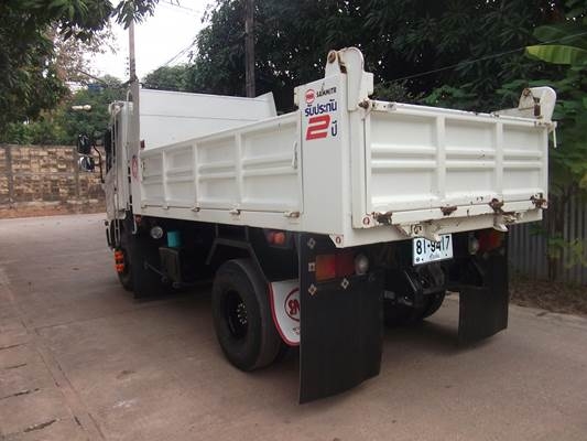 ฝากขายรถดั้มฮีโน่เมกก้าซีรี่ 500 175แรง สภาพพร้อมใช้  ขอขอบคุณครับ