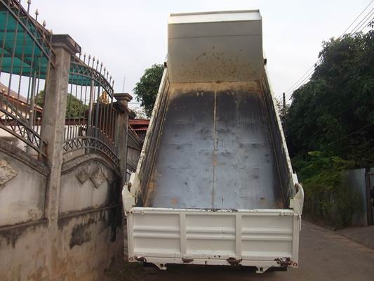 ฝากขายรถดั้มฮีโน่เมกก้าซีรี่ 500 175แรง สภาพพร้อมใช้  ขอขอบคุณครับ