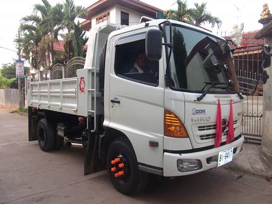 ฝากขายรถดั้มฮีโน่เมกก้าซีรี่ 500 175แรง สภาพพร้อมใช้  ขอขอบคุณครับ