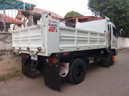 ฝากขายรถดั้มฮีโน่เมกก้าซีรี่ 500 175แรง สภาพพร้อมใช้  ขอขอบคุณครับ