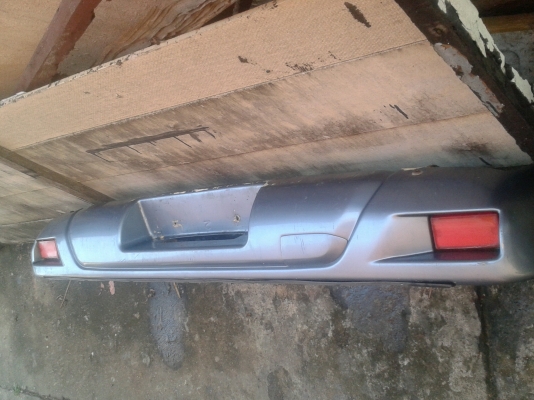 ขายกันชนหลังของอีสุสุลดเหลือ1500คับ