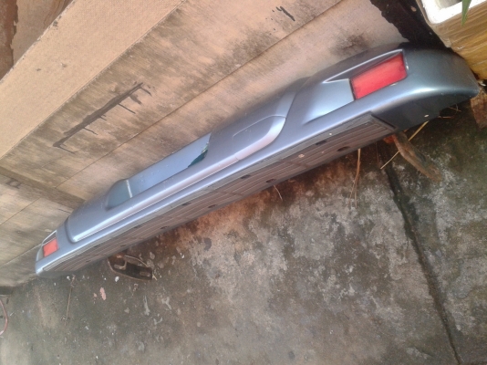 ขายกันชนหลังของอีสุสุลดเหลือ1500คับ